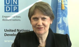 Bà Helen Clark là một trong số ứng cử viên vào vị trí Tổng thư ký Liên hợp quốc