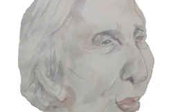 Tranh: Nguyễn Văn Hổ.