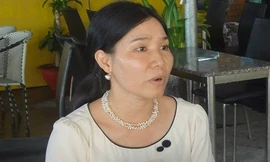 Tiến sỹ Vũ Thị Nhuận