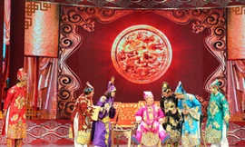 Hình ảnh Táo quân đầy ẩn ý. Ảnh: VFC