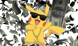 Mỹ dựng tượng đài Pokemon