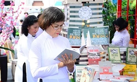  “Ký ức Mậu Thân 1968” tại Đường sách