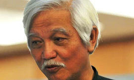 Nhà sử học Dương Trung Quốc.