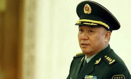 Phó Tham mưu trưởng Bộ Tham mưu Liên hợp - Quân ủy Trung ương Trung Quốc, tướng Vương Kiến Bình (Wang Jianping)