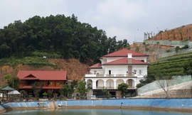 Thanh tra Chính phủ chưa công khai kết luận tài sản của ông Phạm Sỹ Quý. Ảnh: P.V.