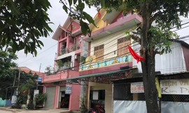 Cơ ngơi của ông Th. và bà A.