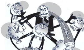 Ngân hàng và sân sau