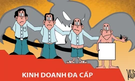 Những chiêu trò núp bóng đa cấp