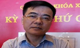 Ông Nguyễn Văn Phúc