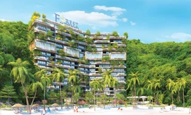 Flamingo Cát Bà Beach Resort.