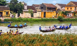 Trao giải ảnh Di sản Việt Nam 2016