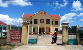 Phó công an xã đánh chó của dân từng đánh người gãy xương sườn