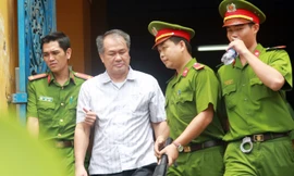 Bị cáo Phạm Công Danh.