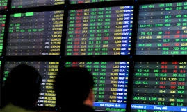 Siết công bố thông tin trên sàn chứng khoán