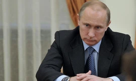 Ông Putin có bao nhiêu chiếc đồng hồ?