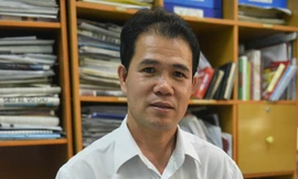 Ông Lê Minh Thông.