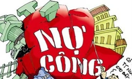 Nợ Chính phủ và Chính phủ bảo lãnh vượt mốc 100 tỷ USD