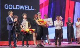 Hai giải Vàng của cuộc thi sẽ có cơ hội tham gia vào đấu trường quốc tế vào tháng 10 này tại Thụy Điển. Ảnh: Việt Trần