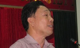 Ông Hồ Ngọc Mai