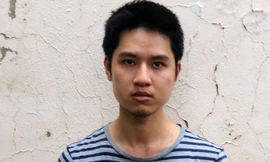 Đối tượng Lê Đình Kiên.