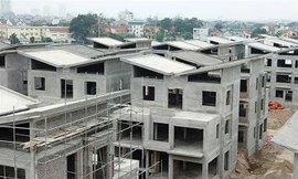 Khu biệt thự Khai sơn Hill. Ảnh: Lê Hoàng.