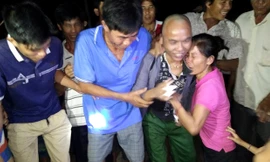 Sự trở về kỳ diệu của thuyền viên sau hơn 4 năm bị cướp biển Somalia bắt cóc