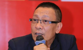 Nhà báo Lại Văn Sâm dẫn hài Tết