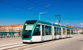 Người Israel thích tàu điện hơn xe hơi