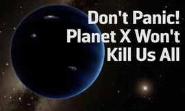 NASA đã làm video về sự không tồn tại của hành tinh X.