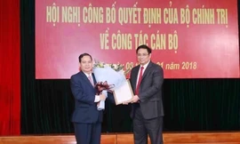 Phân công Phó Ban Chỉ đạo Tây Nguyên làm Phó Trưởng ban Dân vận TƯ