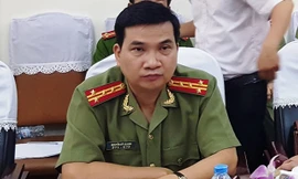 Đại tá Nguyễn Sỹ Quang.