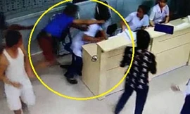 Tấn công bệnh viện