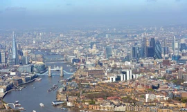 Thành phố London nước Anh.