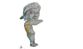 Tranh của Nguyễn Văn Hổ