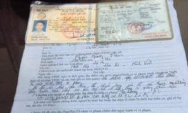 Công an Hà Nội kết luận vụ clip “tố” cảnh sát giao thông đánh dân