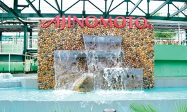 Nổi bật chương trình tham quan nhà máy cho NTD của công ty Ajinomoto