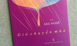 Một giọng thơ miền Tây Nam bộ