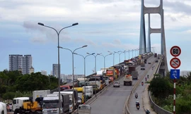 Cầu Phú Mỹ, một trong những dự án BOT có nhiều sai phạm trong quá trình đầu tư.