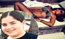 Siêu giảm cân nhờ bị bồ đá