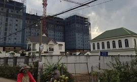 Dự án First Home Thạnh Lộc