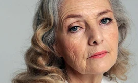 Trở thành người mẫu ở tuổi 71 