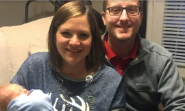 Cả gia đình trùng ngày sinh