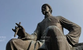 Tướng Nguyễn Sơn thẩm Kiều