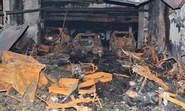 Xử lý nghiêm vi phạm về cháy nổ chung cư