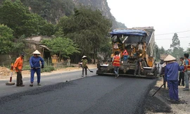 Quỹ bảo trì đường bộ thu được 7.000 tỷ đồng