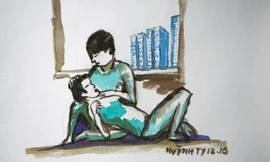 Truyện ngắn: Chung cư cao cấp