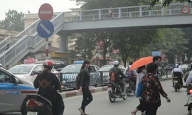 Bỏ qua cầu bộ hành