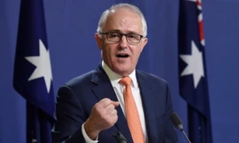 Thủ tướng Úc Malcolm Turnbull