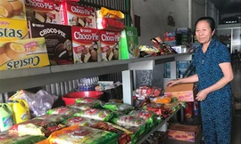 Bà Hành còn sống nhưng bị con rể khai tử.