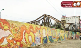 Tôn tạo “Con đường gốm sứ” trước Tết 